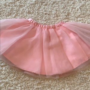 Gymboree size 4t tulle skirt